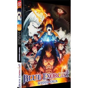 Image de BLUE EXORCIST KYOTO SAGA - Coffret 1/2 - DVD [&Eacute;dition Collector]