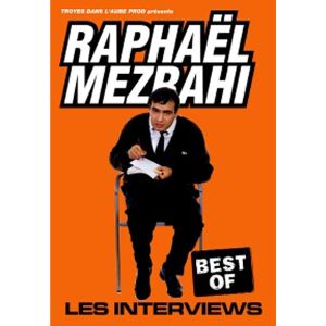 Raphaël Mezrahi : Best of Interview