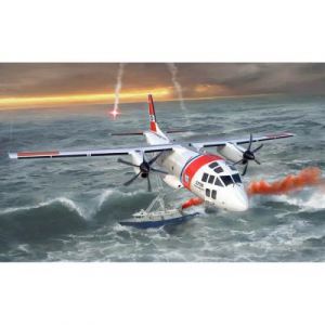 Maquette avion : C 27J Spartan