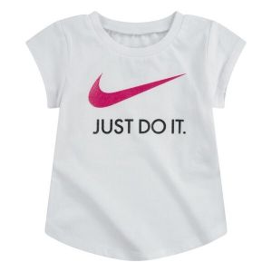 Nike T-shirt bébé fille Swoosh JDI