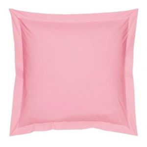 Image de Taie d'oreiller 65 x 65 avec Volant