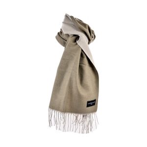 Oliver Grant Echarpe Echarpe Homme 40x195cm 0115 KAKI