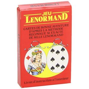 Image de Cartamundi Jeu Lenormand