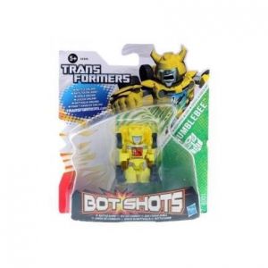 Hasbro Transformers - Figurine Bot Shots Single Bumblebee