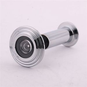 Visionneuse de Porte Judas 220 Degrés Diamètre Tige 14mm Longueur 50 70mm