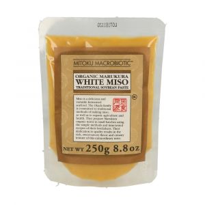 Shiro Miso Pasteurizado 250 g - Natursoy