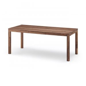 Image de Table en noyer naturel 180cm