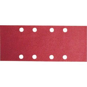 Image de Bosch 2608605301 - Jeu de 10 feuilles abrasives 93 x 230 mm, 240