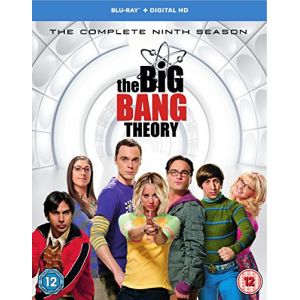The Big Bang Theory - Saison 9