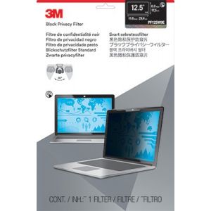 3M PF125W9E - Filtre confidentialit&eacute; &eacute;cran 12.5"