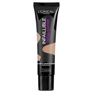 L'Oréal Infallible Total Cover Foundation