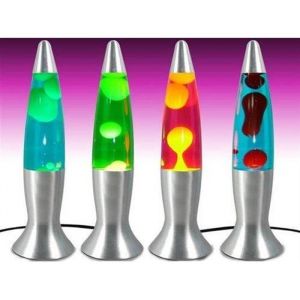 Signes Grimalt Lampe de bureau de meubles Lampes multicolores 10x10x40cm 83627 - multicolour