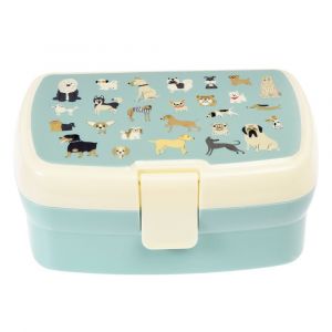 Lunch box avec plateau enfant Rex London Best In Show