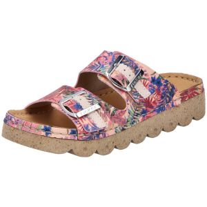 Rieker Femme V8751 Mules, Multicolore, 38 EU