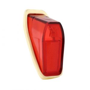 Cabochon clignotant feu arrière P2R MBK