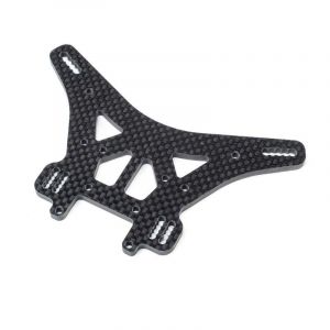 Carbon Rear Shock Tower 8XT - Team Losi