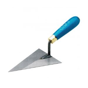 Dimensions 10 cm Stuccateur de plâtrier inox Outibat