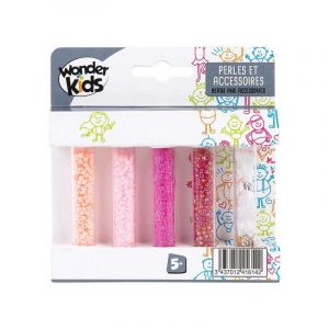 Creation 4 Tubes Perles + Acc Assortiment, Mod&egrave;le Choisi Al&eacute;atoirement Wos Cou387p3fs1