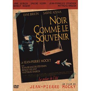 Noir comme le souvenir