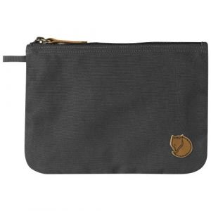 Fjällräven Trousse de toilette Gear Pocket Gris foncé