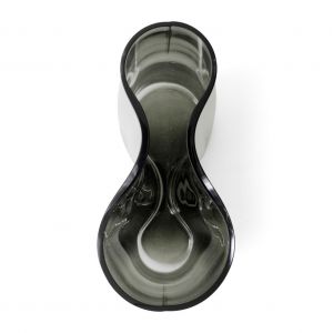 Menu Aer Vase 49 cm Smoke