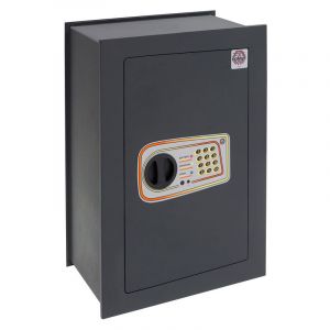 ARREGUI Logica D-DL/7 Coffre-Fort encastrable avec Serrure à Code | Coffre-Fort de sécurité à emmurer | Coffre Fort Mural pour la Maison | Installation Facile |52 x 36 x 22 cm