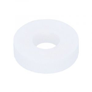 Suki Entretoise PVC Blanc 20x8.5x5 mm CC