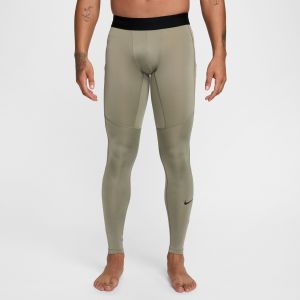 Nike Legging de fitness Dri-FIT Pro pour homme - Vert - Taille XXL - Male