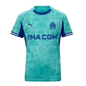 Puma Maillot enfant OM Special Edition 2025/26