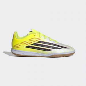 Adidas Chaussure F50 Club Futsal Enfant Blanche