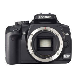 Canon EOS 400D (Boitier nu)