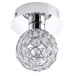 Eglo Spot ribolla chrome