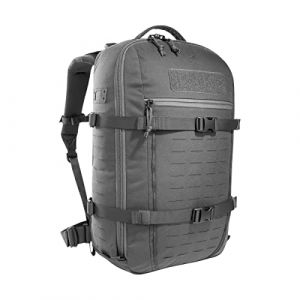 Tasmanian Tiger Sac à dos Modular Tac Pack 28 IRR - Gris Sombre
