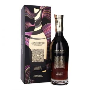 Glenmorangie Whisky Signet Reserve - Single Malt Whisky - Ecosse - La Maison du Whisky