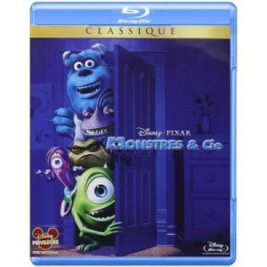 Monstres & Cie [Blu-ray]