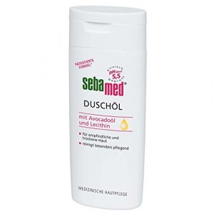 Sebamed Duschöl mit Avocadoöl - 200 ml