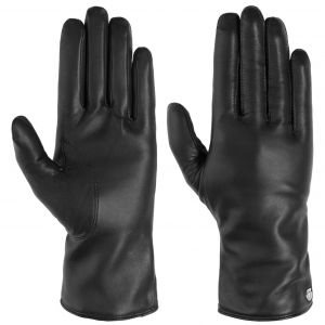 Roeckl Gants 'Hamburg' noir - Couleur Noir - Taille S-M