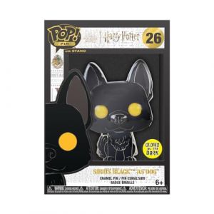 Funko Loungefly Pop Large Pop Pin - Harry Potter POA 20th - Sirius Black en Chien