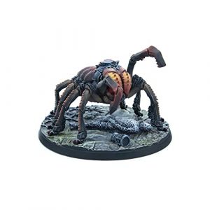 Modiphius Entertainment | The Elder Scrolls: Call to Arms | Giant Frostbite Spider | Miniature Game | Unpainted