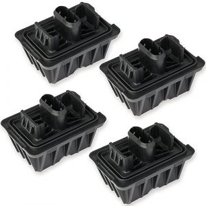 2X Ampoules LED Phare avant ampoules de phare Canbus Sans Erreur Pour Citro&euml;n C4 Picasso MK1 2006-2013 Bax9s H6W 433 blanc 15SMD