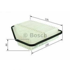 Bosch Filtre &agrave; air r&eacute;f.S0161
