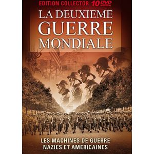 Coffret La Deuxième Guerre Mondiale - 10 DVD