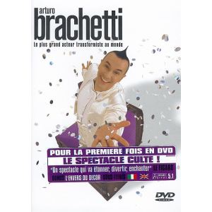 Arturo Brachetti : le plus grand acteur transformiste au monde