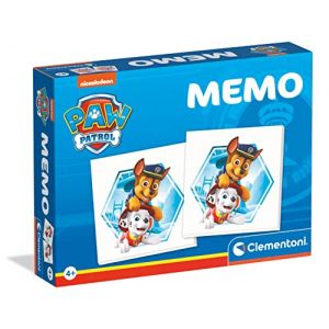 Clementoni Mémo - pat' patrouille