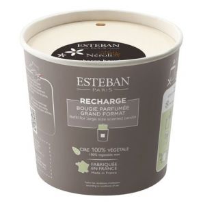 Recharge pour bougie parfumée 450 g - Néroli