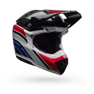 Bell Casque moto cross Moto-10 Spherical - RSD Old Glory