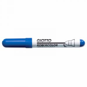 Image de Robercolor Marqueur tableau blanc pointe ogive 7mm bleu