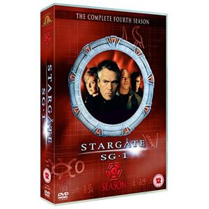 Stargate S4 [Import anglais] [DVD]