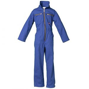 Planam 160146 Combinaison enfant Taille 146/152 Bugatti
