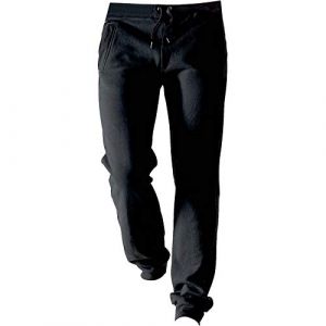 Kariban Pantalon Jogging Enfant - Noir, 12/14, Enfant